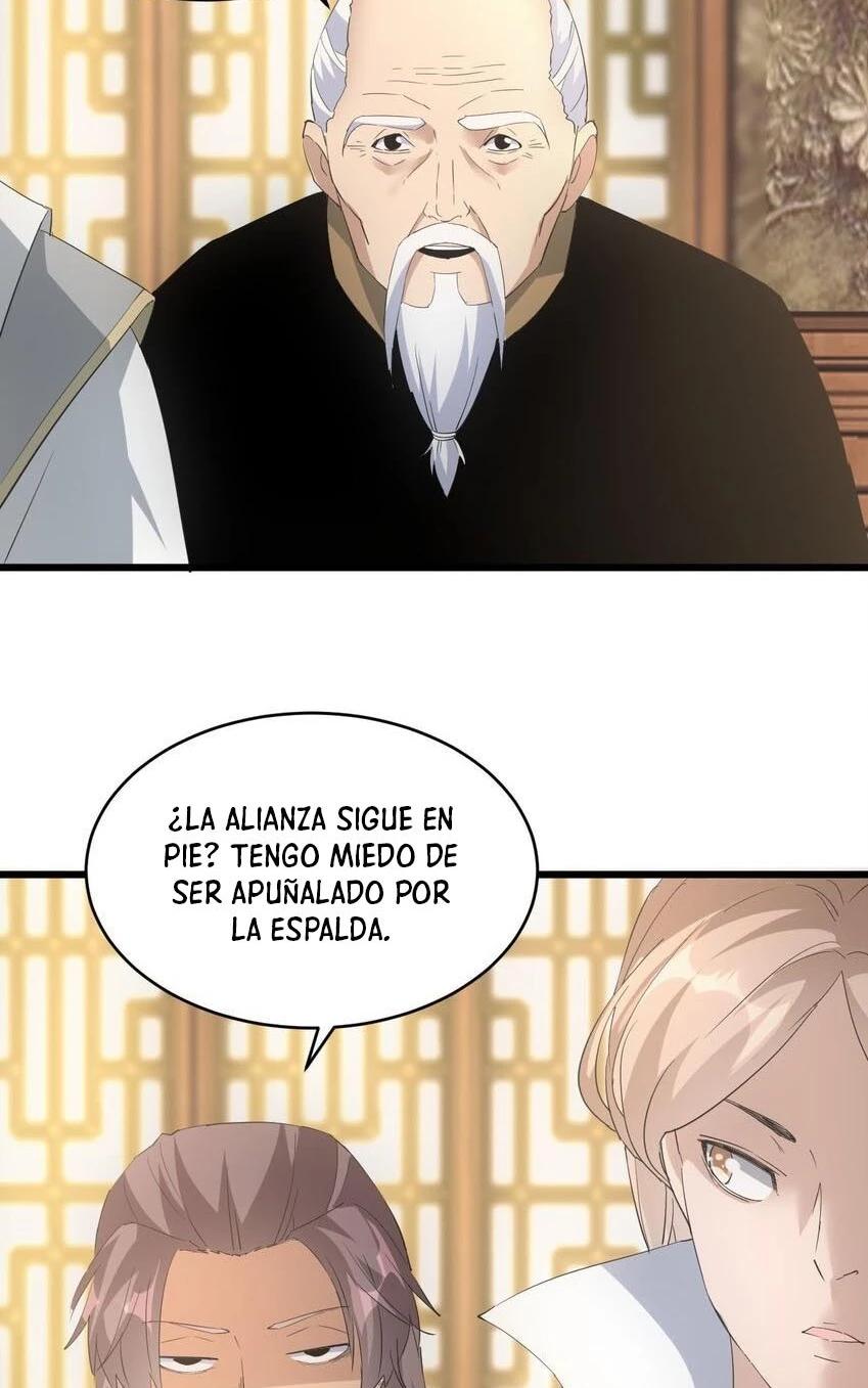 El Primer Gran Dios Eterno - Capítulo 123 - Página 17 - LectorTMOo