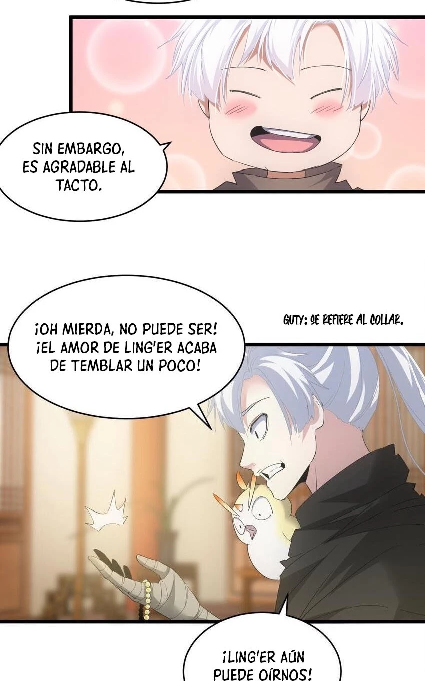 El Primer Gran Dios Eterno - Capítulo 123 - Página 23 - LectorTMOo