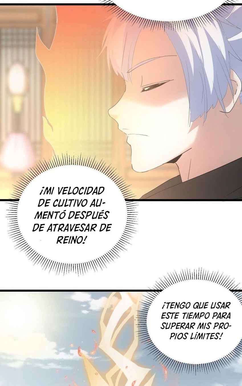 El Primer Gran Dios Eterno - Capítulo 123 - Página 26 - LectorTMOo