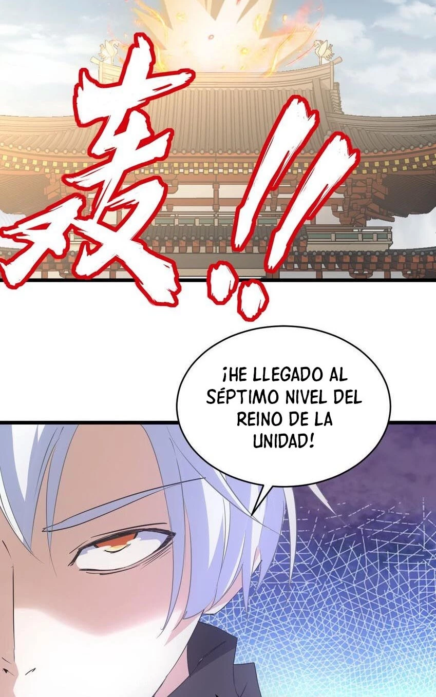 El Primer Gran Dios Eterno - Capítulo 123 - Página 27 - LectorTMOo