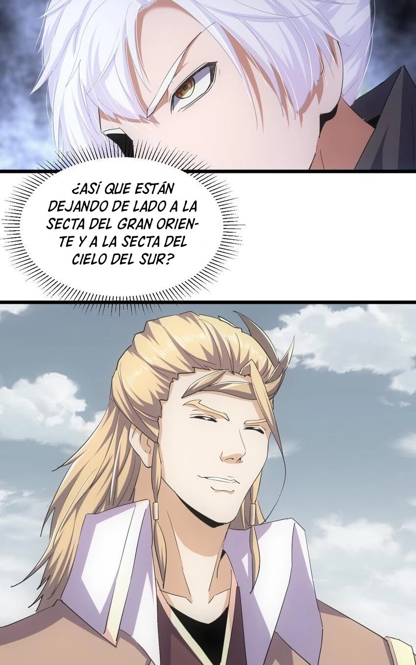 El Primer Gran Dios Eterno - Capítulo 123 - Página 40 - LectorTMOo