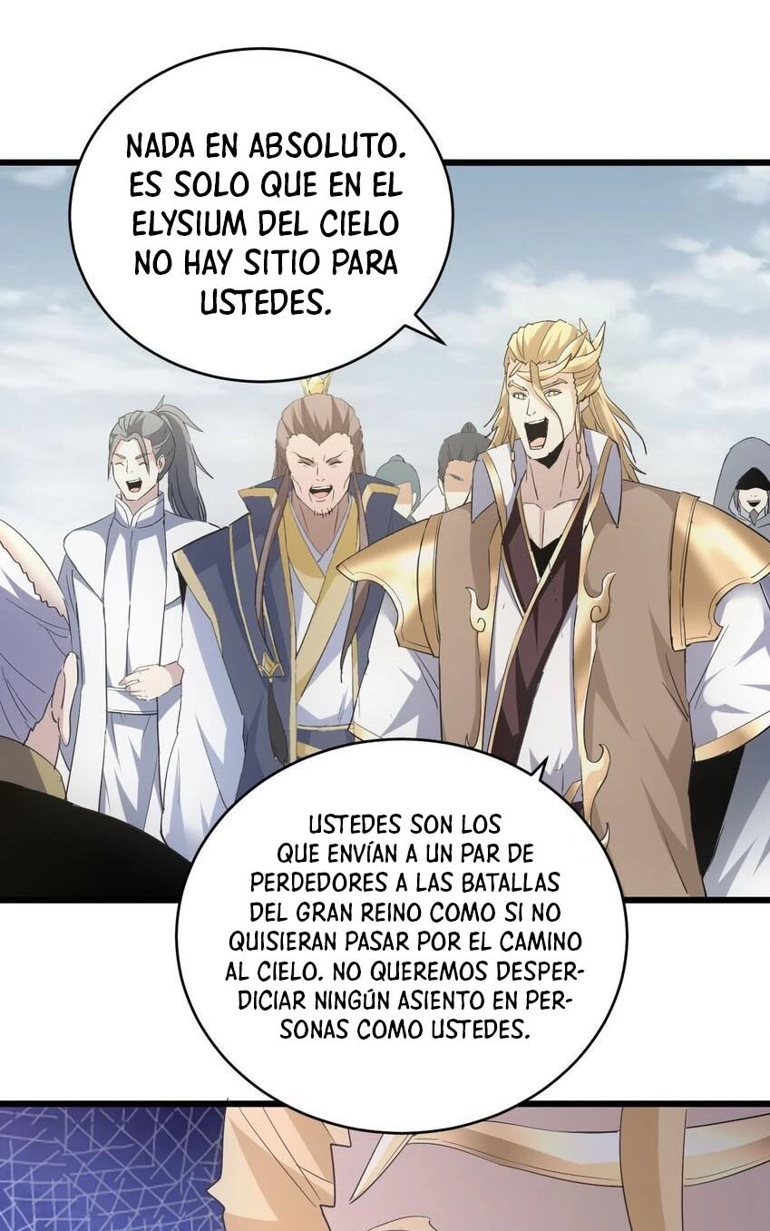 El Primer Gran Dios Eterno - Capítulo 123 - Página 45 - LectorTMOo