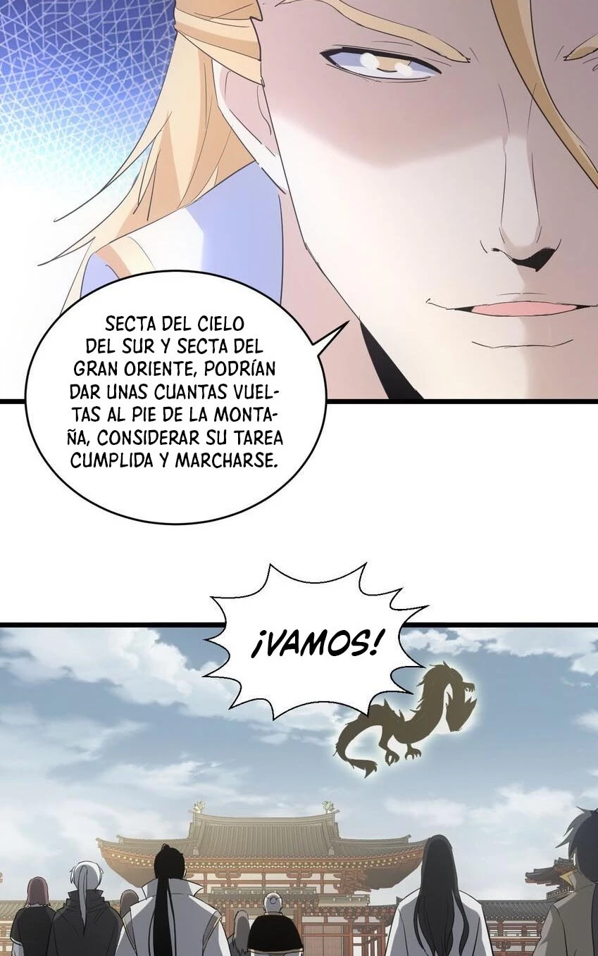 El Primer Gran Dios Eterno - Capítulo 123 - Página 46 - LectorTMOo