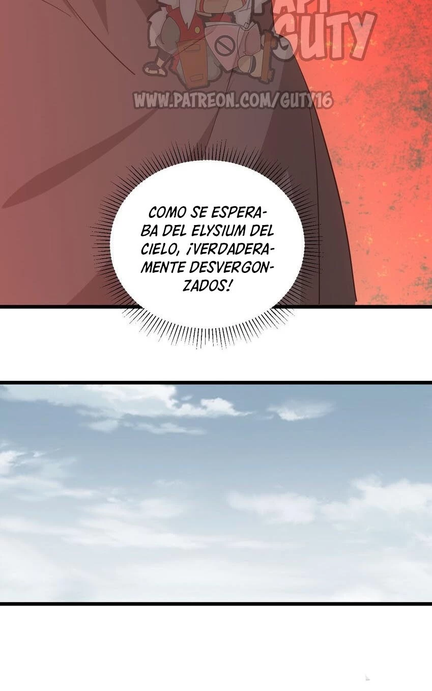 El Primer Gran Dios Eterno - Capítulo 123 - Página 48 - LectorTMOo