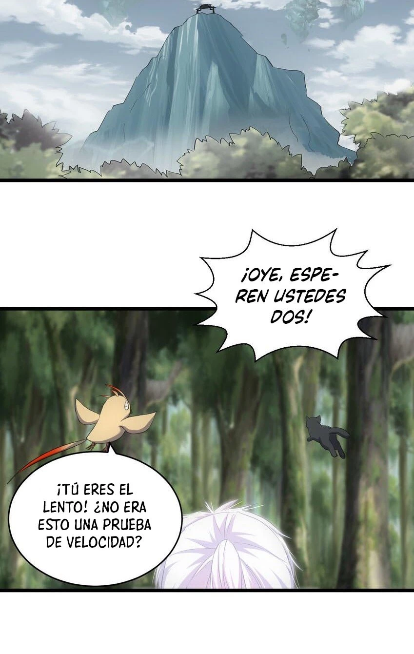 El Primer Gran Dios Eterno - Capítulo 126 - Página 4 - LectorTMOo