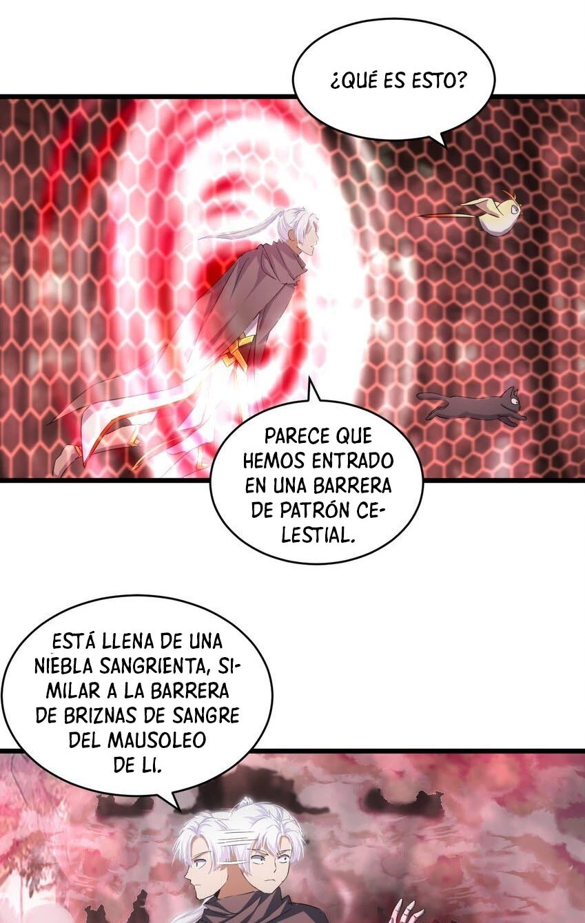 El Primer Gran Dios Eterno - Capítulo 126 - Página 5 - LectorTMOo