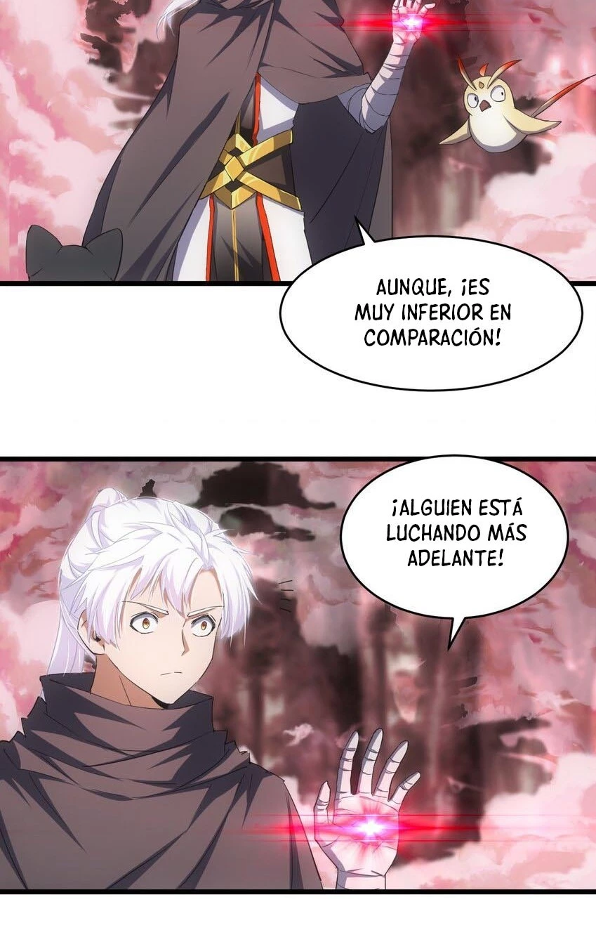 El Primer Gran Dios Eterno - Capítulo 126 - Página 6 - LectorTMOo