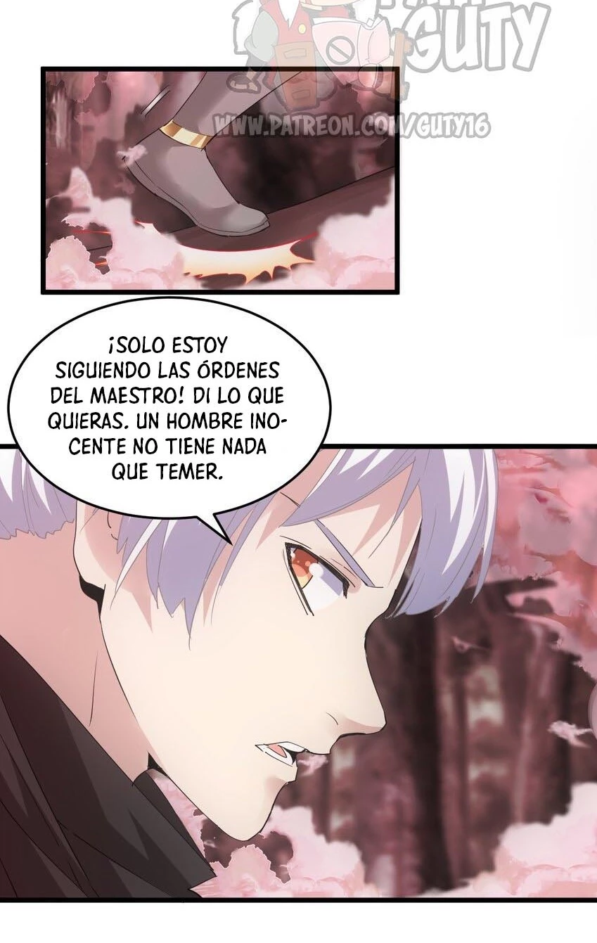 El Primer Gran Dios Eterno - Capítulo 126 - Página 10 - LectorTMOo