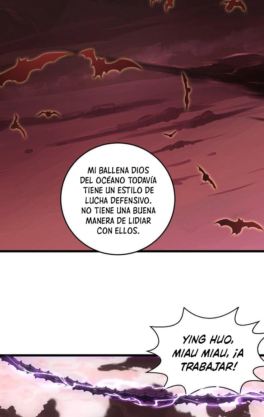 El Primer Gran Dios Eterno - Capítulo 126 - Página 12 - LectorTMOo