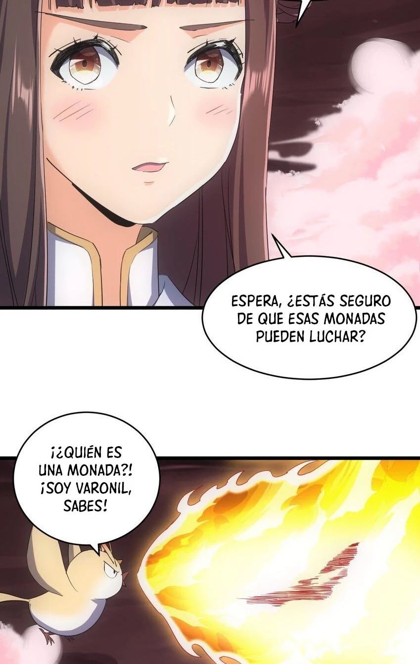 El Primer Gran Dios Eterno - Capítulo 126 - Página 14 - LectorTMOo