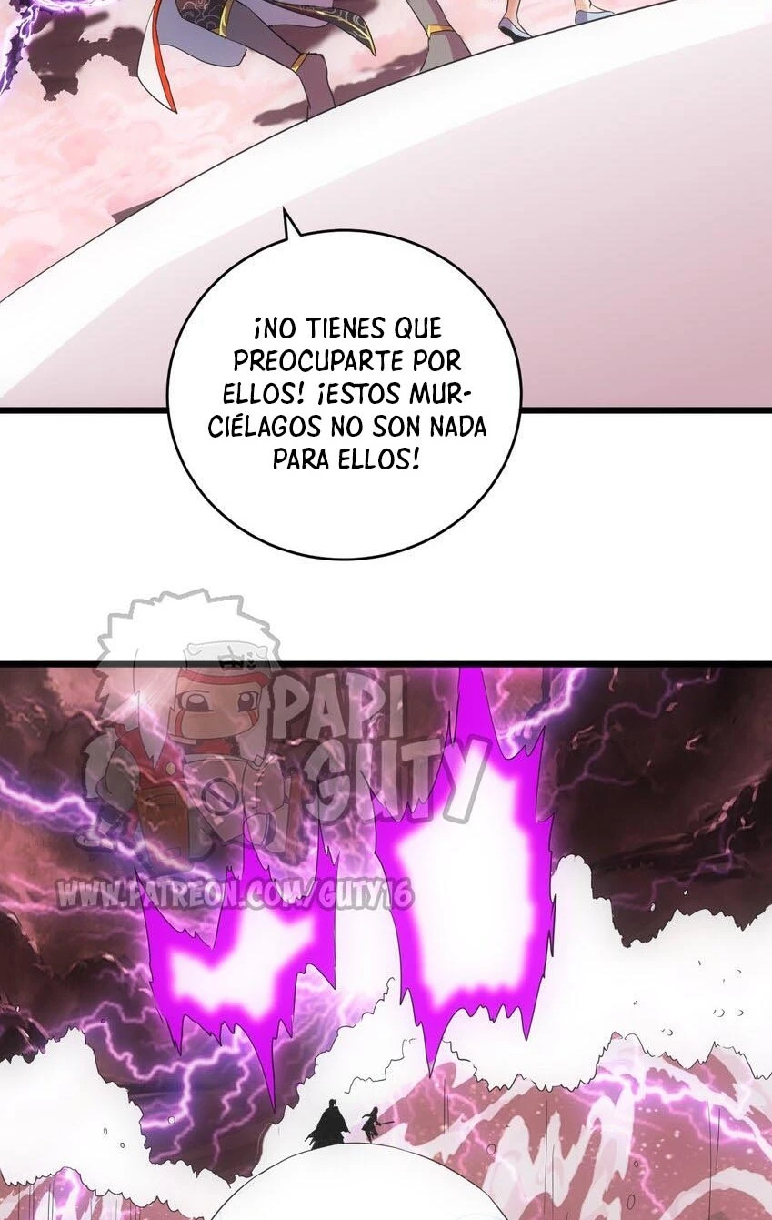 El Primer Gran Dios Eterno - Capítulo 126 - Página 16 - LectorTMOo