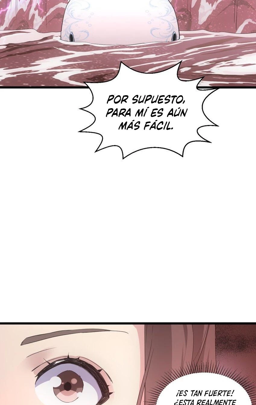 El Primer Gran Dios Eterno - Capítulo 126 - Página 17 - LectorTMOo
