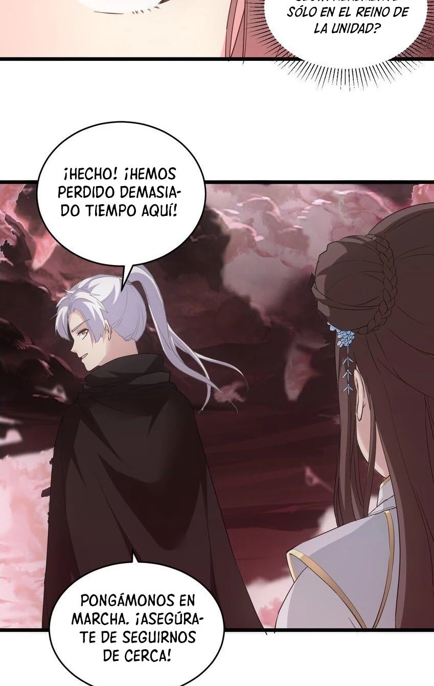 El Primer Gran Dios Eterno - Capítulo 126 - Página 18 - LectorTMOo