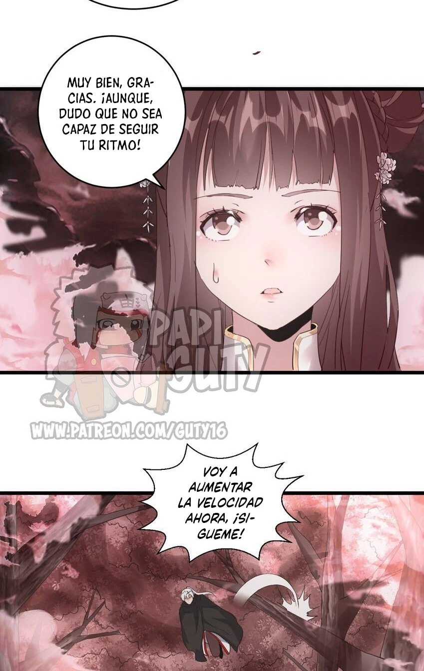 El Primer Gran Dios Eterno - Capítulo 126 - Página 19 - LectorTMOo