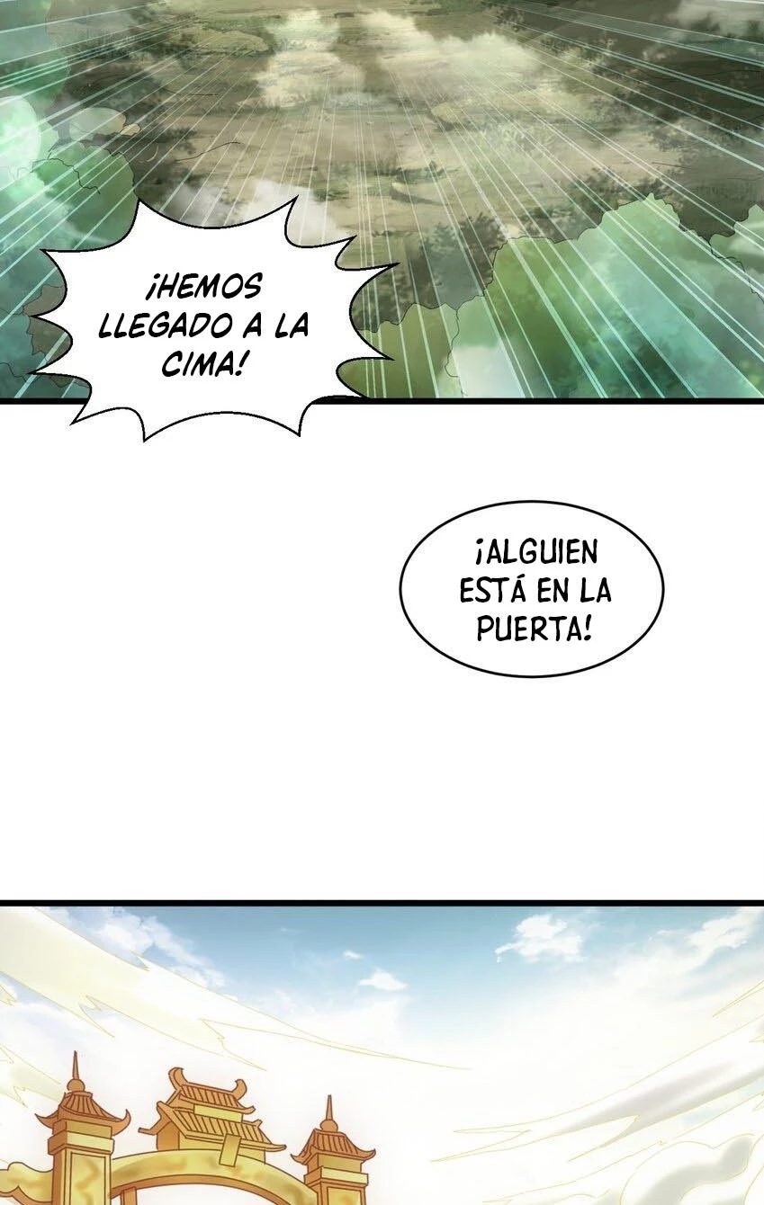 El Primer Gran Dios Eterno - Capítulo 126 - Página 22 - LectorTMOo