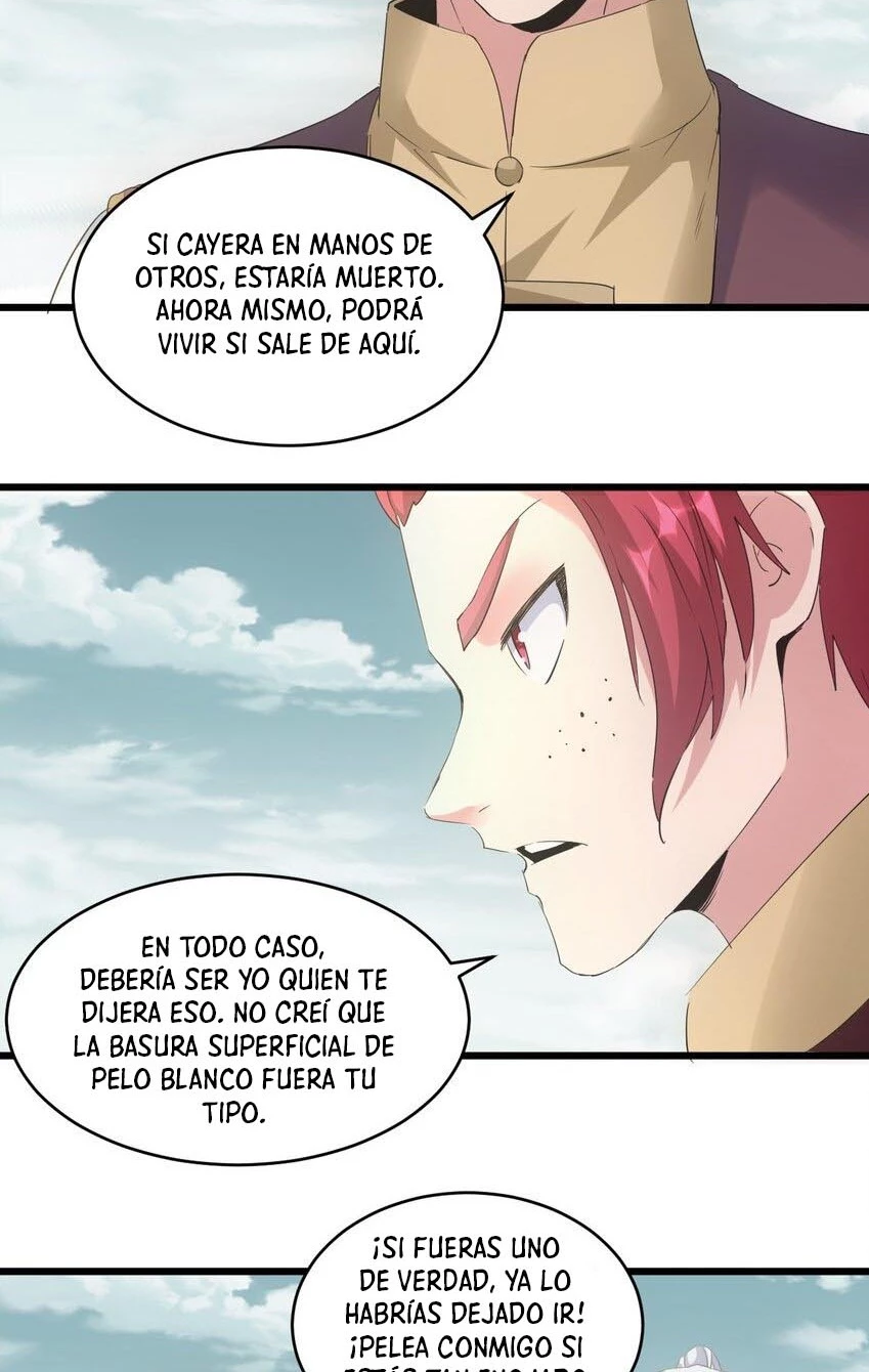 El Primer Gran Dios Eterno - Capítulo 126 - Página 28 - LectorTMOo