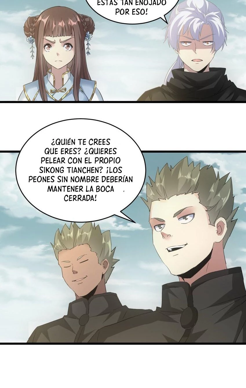 El Primer Gran Dios Eterno - Capítulo 126 - Página 29 - LectorTMOo