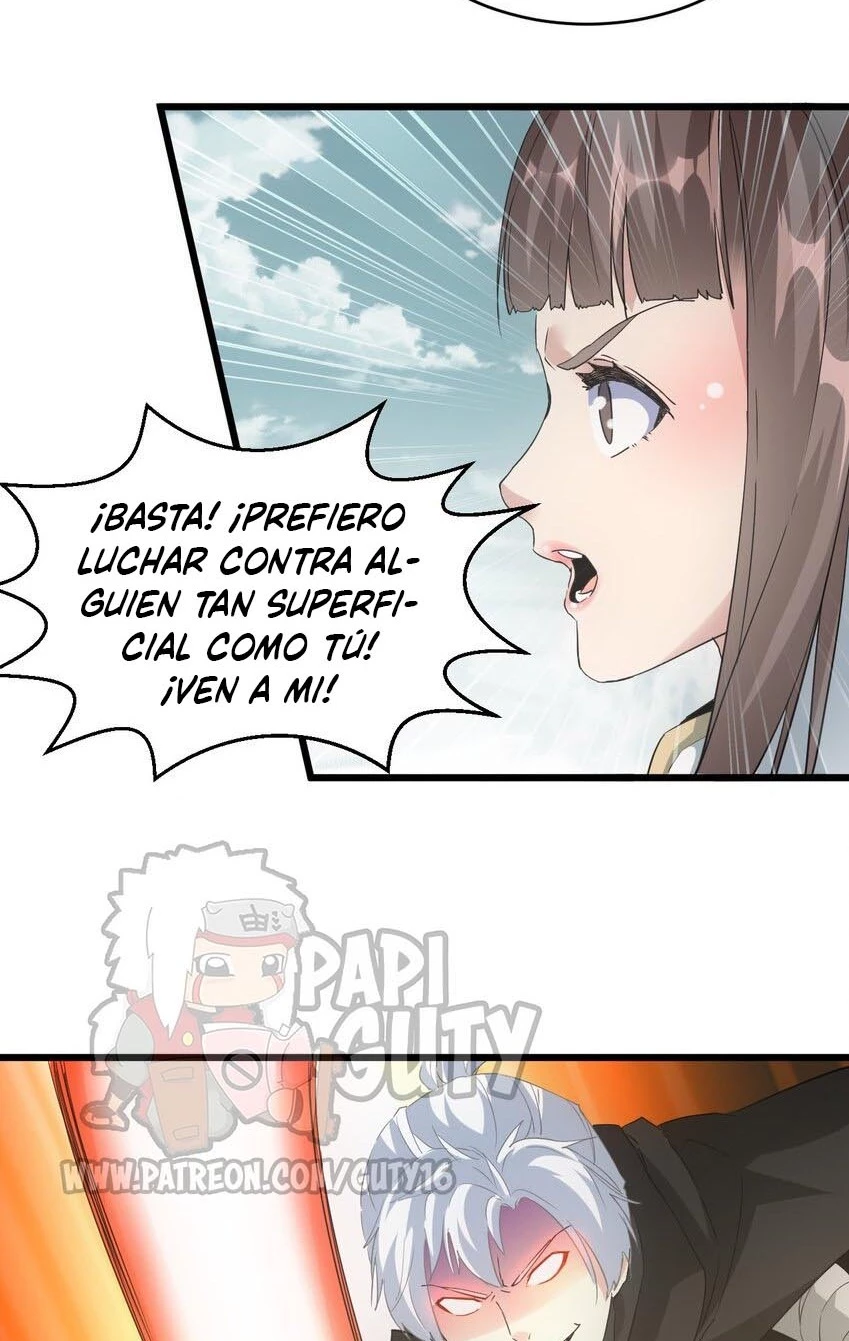 El Primer Gran Dios Eterno - Capítulo 126 - Página 39 - LectorTMOo