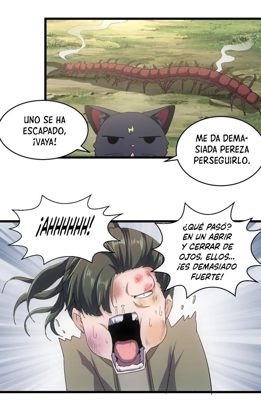 El Primer Gran Dios Eterno - Capítulo 126 - Página 42 - LectorTMOo