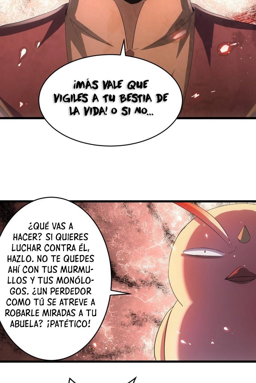 El Primer Gran Dios Eterno - Capítulo 127 - Página 7 - LectorTMOo