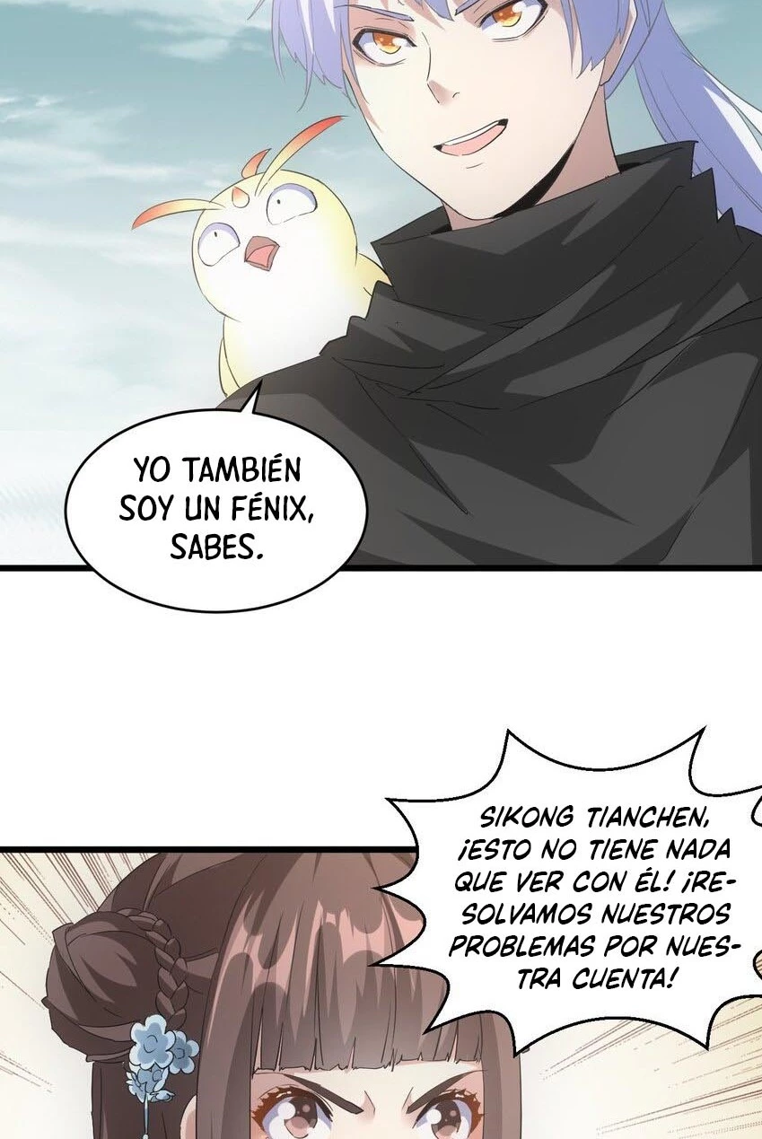 El Primer Gran Dios Eterno - Capítulo 127 - Página 12 - LectorTMOo