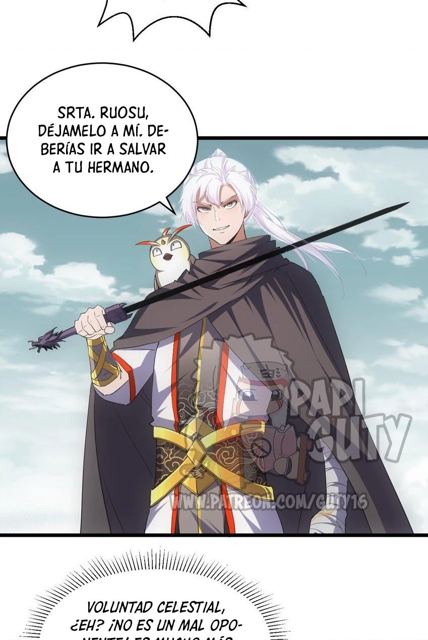 El Primer Gran Dios Eterno - Capítulo 127 - Página 15 - LectorTMOo