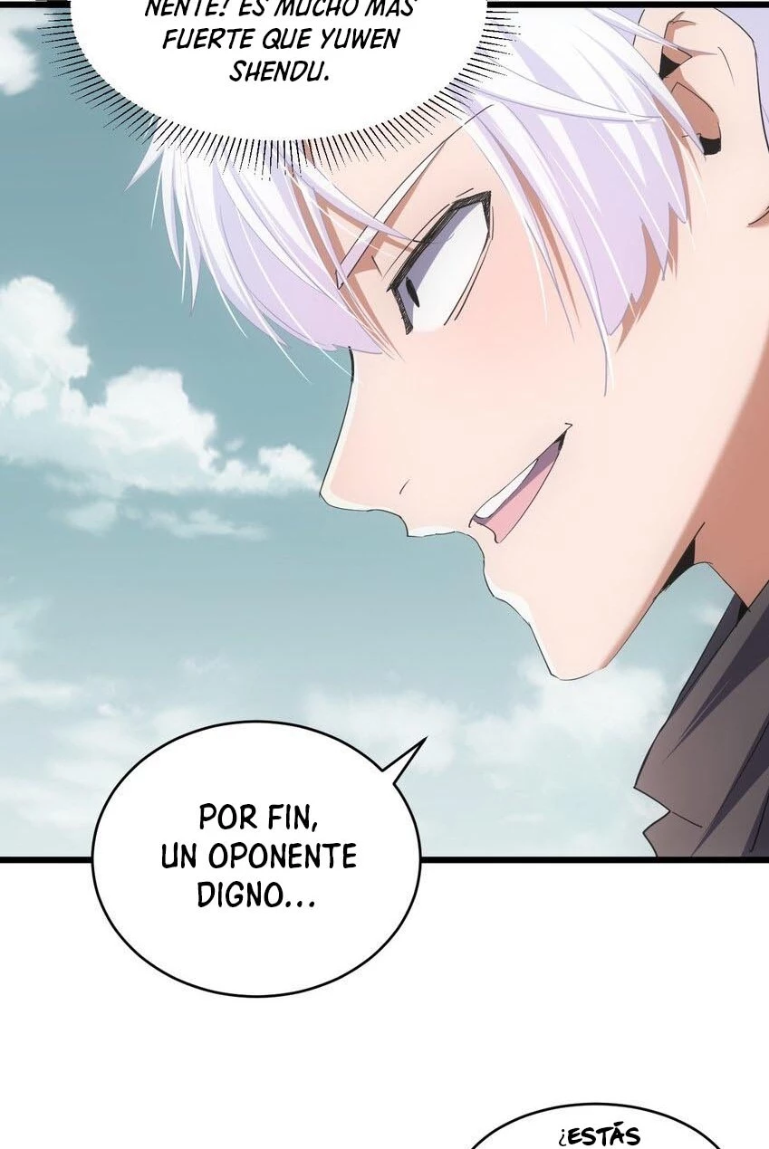 El Primer Gran Dios Eterno - Capítulo 127 - Página 16 - LectorTMOo