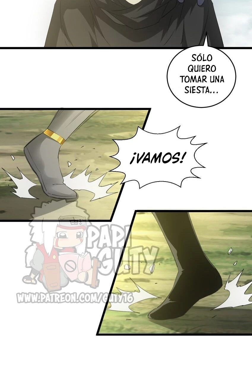 El Primer Gran Dios Eterno - Capítulo 127 - Página 20 - LectorTMOo