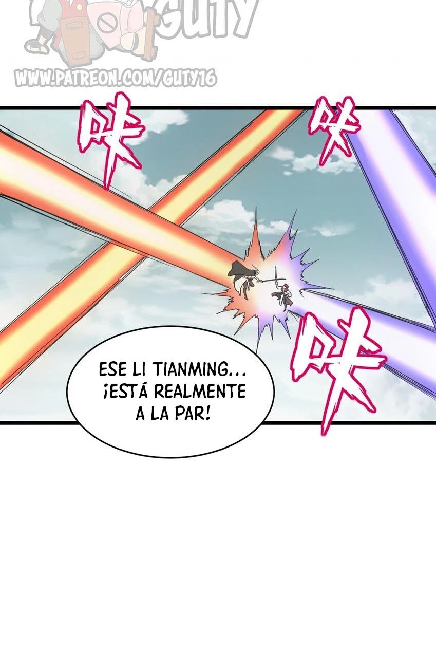 El Primer Gran Dios Eterno - Capítulo 127 - Página 24 - LectorTMOo