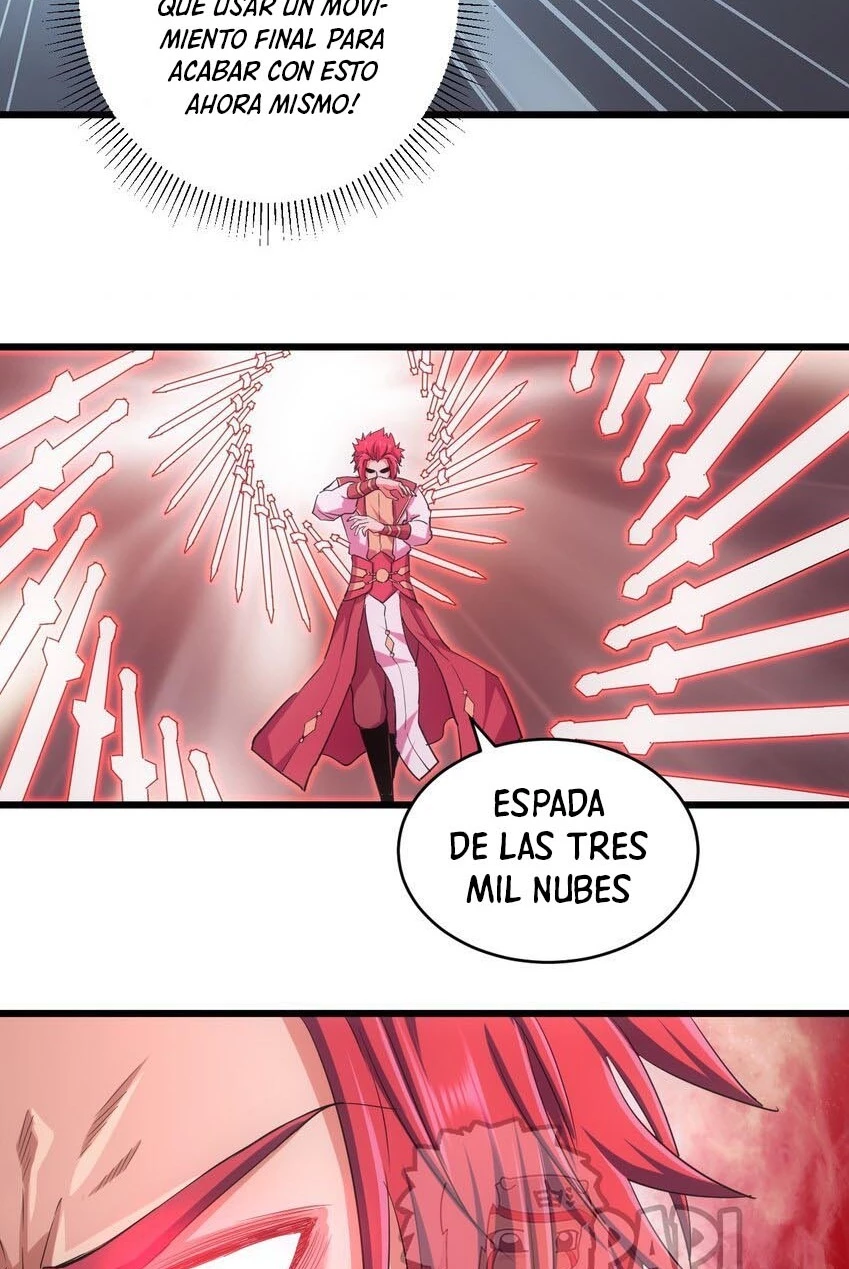 El Primer Gran Dios Eterno - Capítulo 127 - Página 28 - LectorTMOo