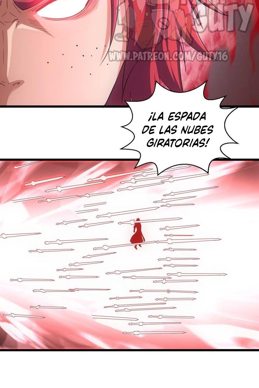 El Primer Gran Dios Eterno - Capítulo 127 - Página 29 - LectorTMOo
