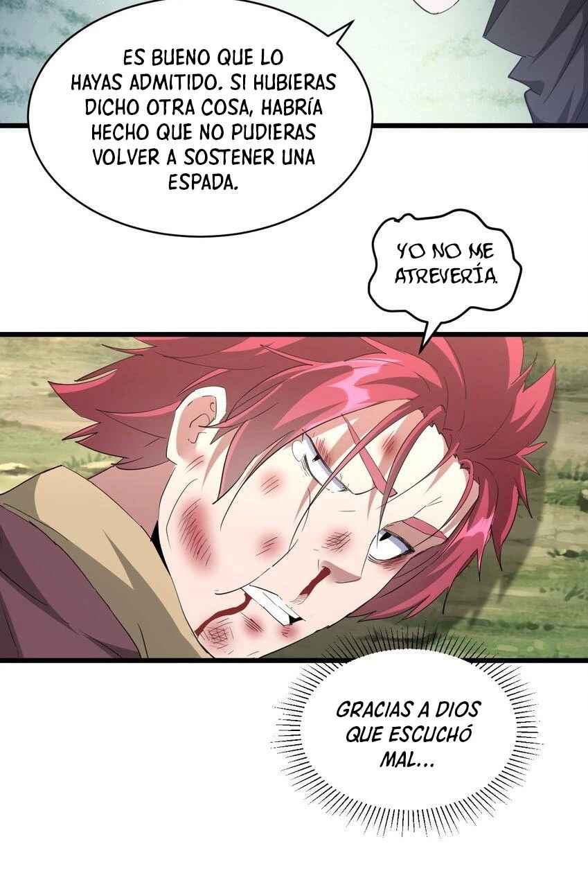 El Primer Gran Dios Eterno - Capítulo 127 - Página 41 - LectorTMOo