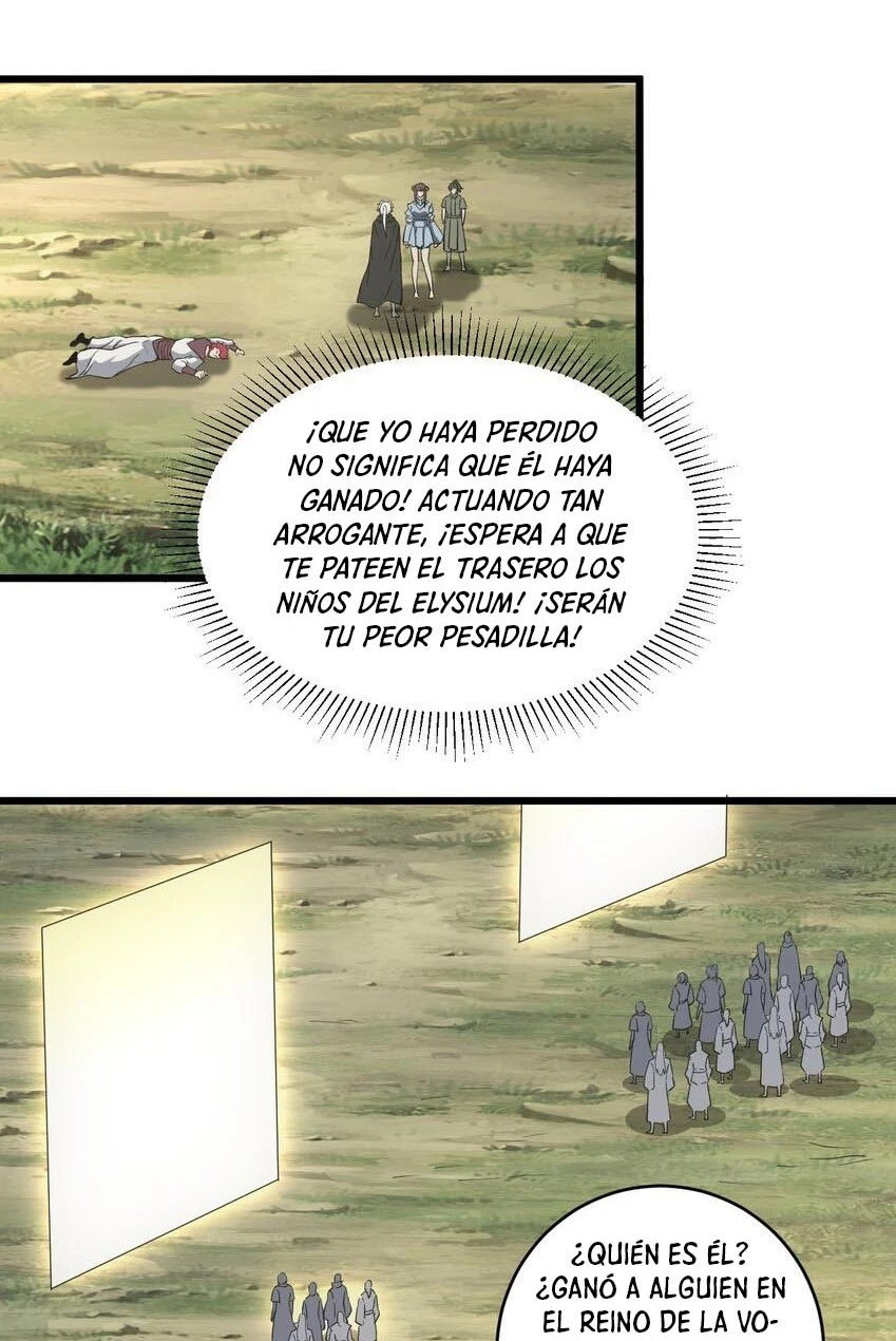 El Primer Gran Dios Eterno - Capítulo 127 - Página 42 - LectorTMOo