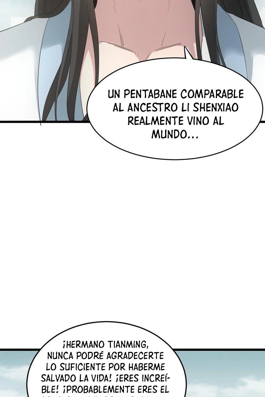 El Primer Gran Dios Eterno - Capítulo 127 - Página 45 - LectorTMOo
