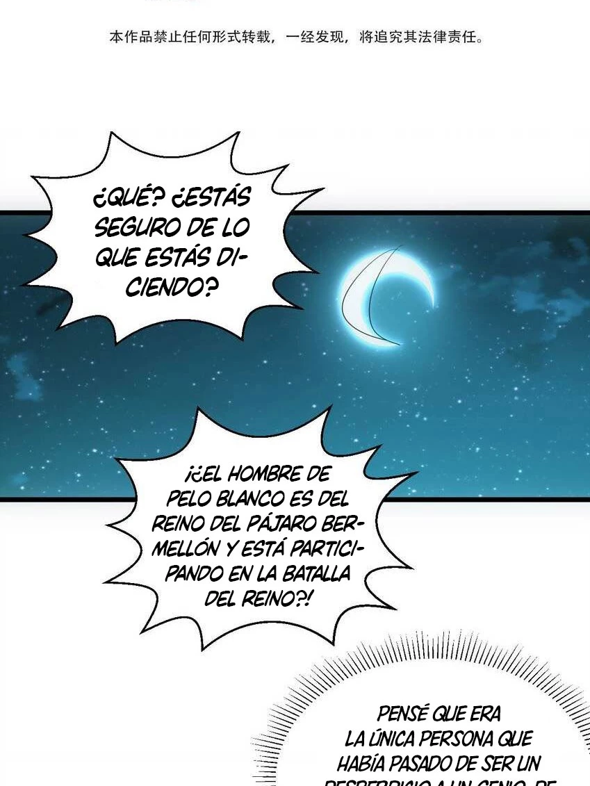 El Primer Gran Dios Eterno - Capítulo 130 - Página 4 - LectorTMOo