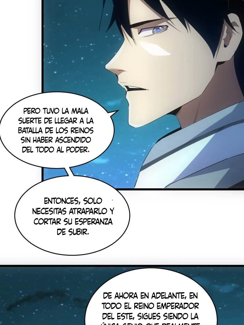 El Primer Gran Dios Eterno - Capítulo 130 - Página 7 - LectorTMOo