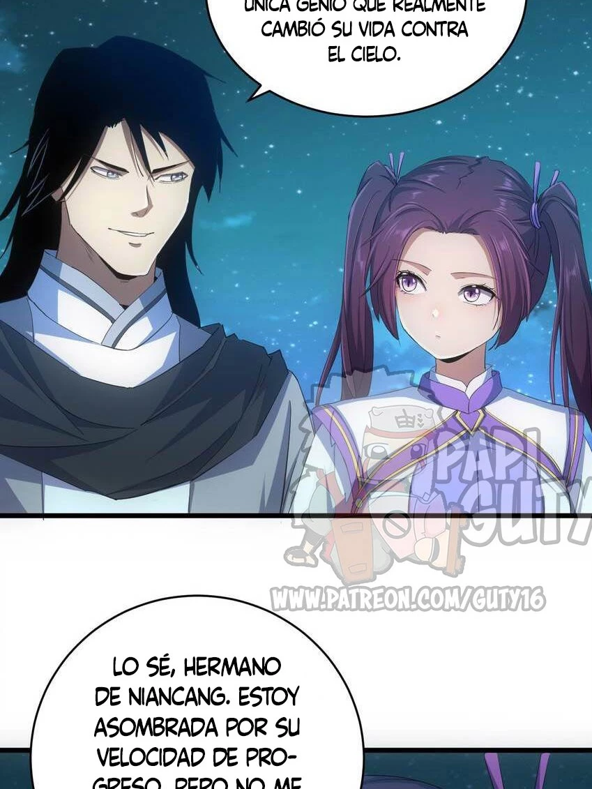 El Primer Gran Dios Eterno - Capítulo 130 - Página 8 - LectorTMOo