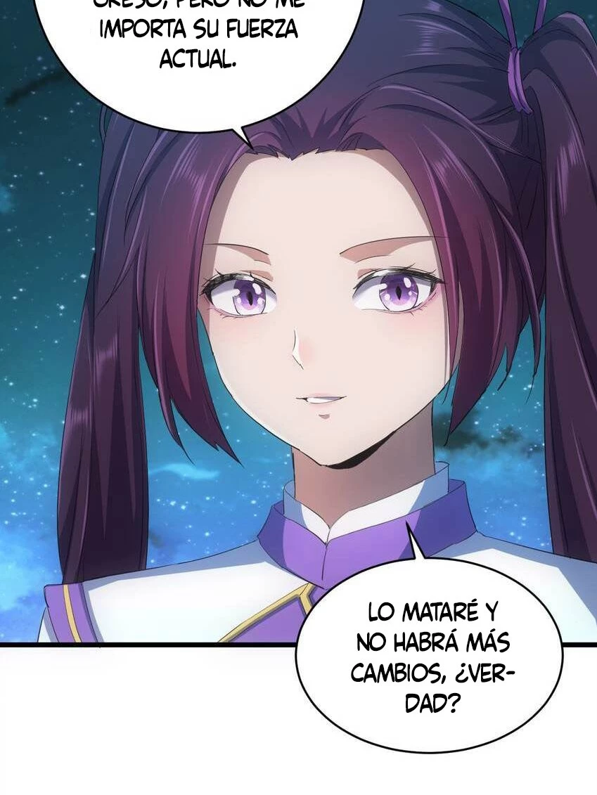 El Primer Gran Dios Eterno - Capítulo 130 - Página 9 - LectorTMOo