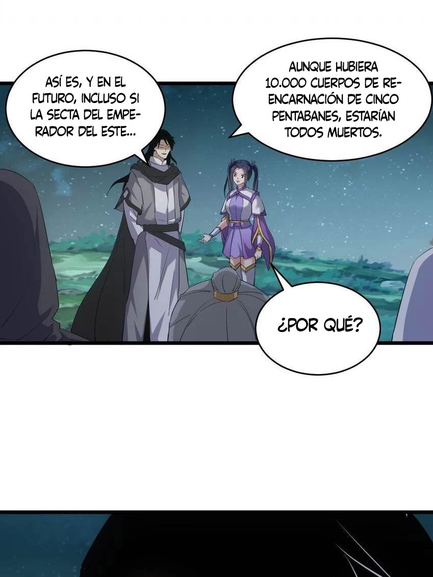 El Primer Gran Dios Eterno - Capítulo 130 - Página 10 - LectorTMOo