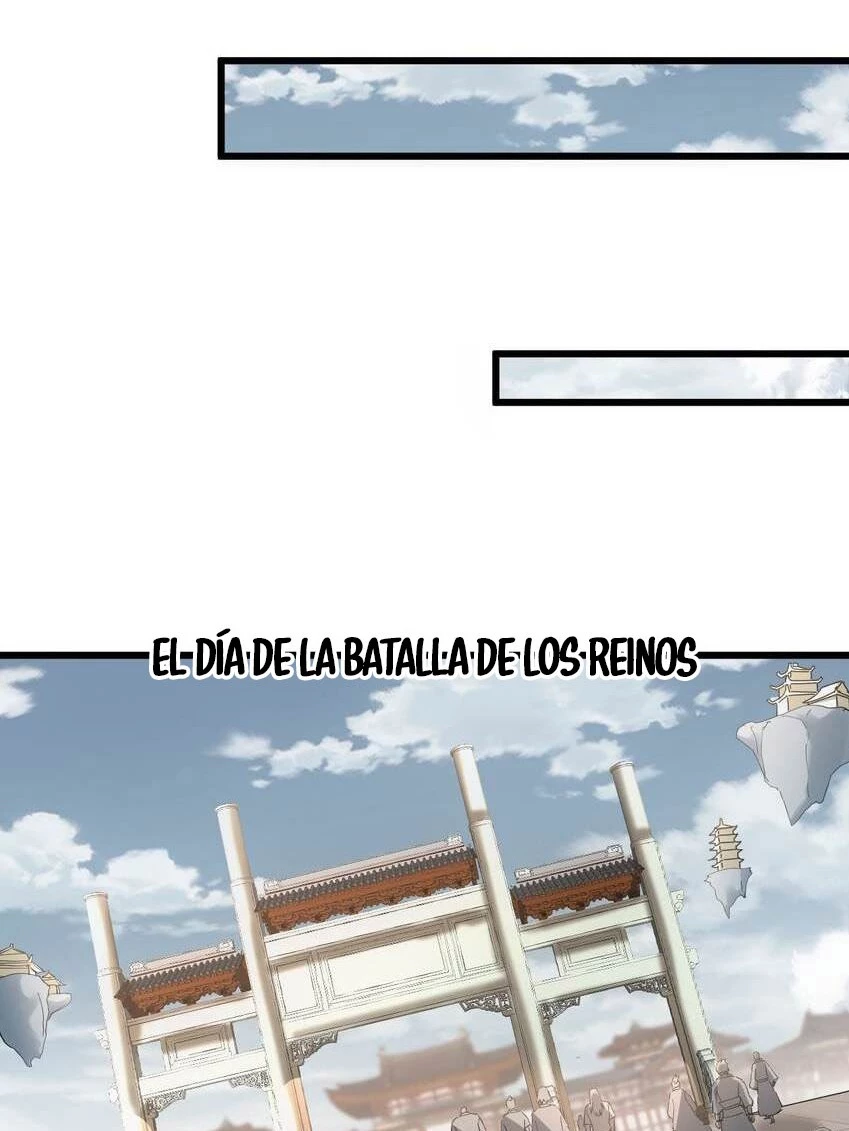 El Primer Gran Dios Eterno - Capítulo 130 - Página 12 - LectorTMOo