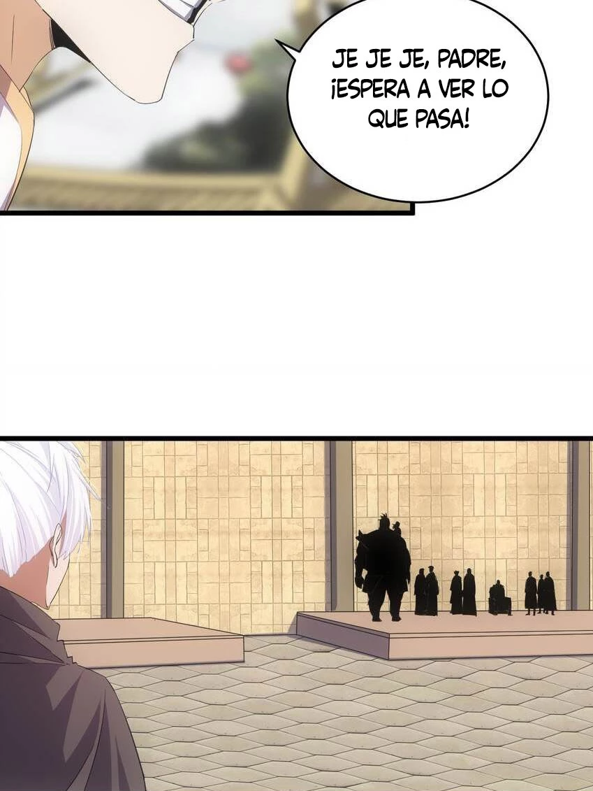 El Primer Gran Dios Eterno - Capítulo 130 - Página 19 - LectorTMOo