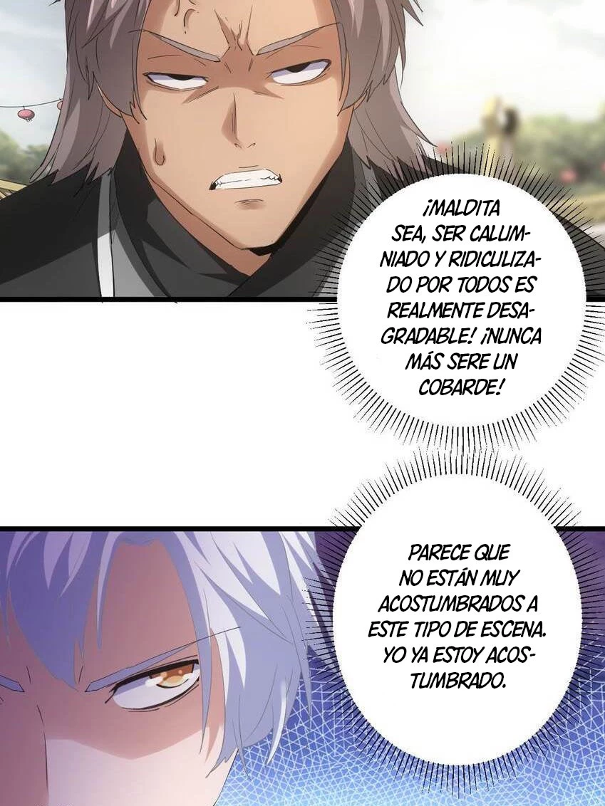 El Primer Gran Dios Eterno - Capítulo 130 - Página 24 - LectorTMOo