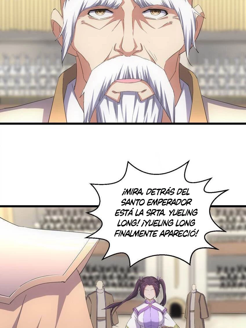 El Primer Gran Dios Eterno - Capítulo 130 - Página 30 - LectorTMOo
