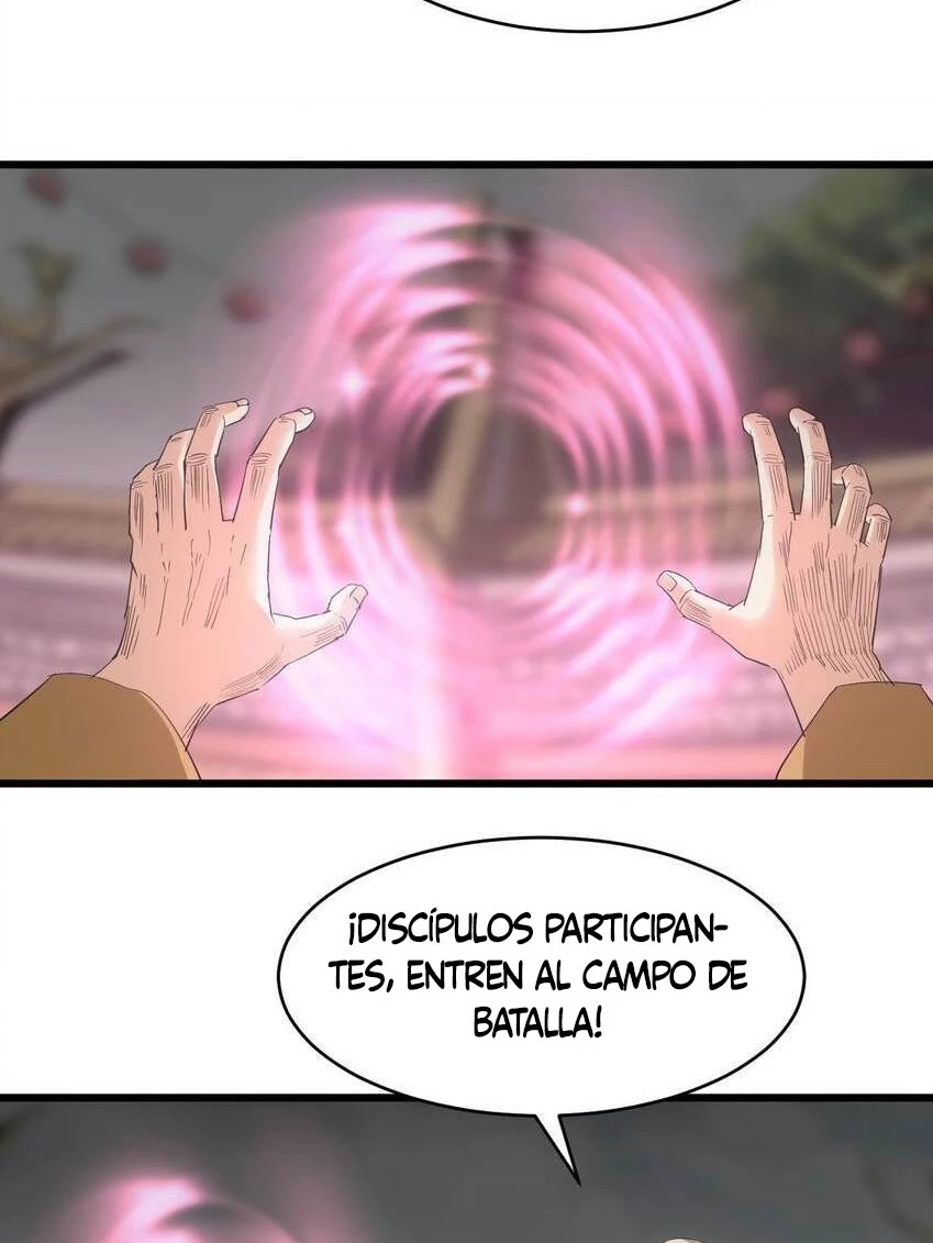 El Primer Gran Dios Eterno - Capítulo 130 - Página 37 - LectorTMOo