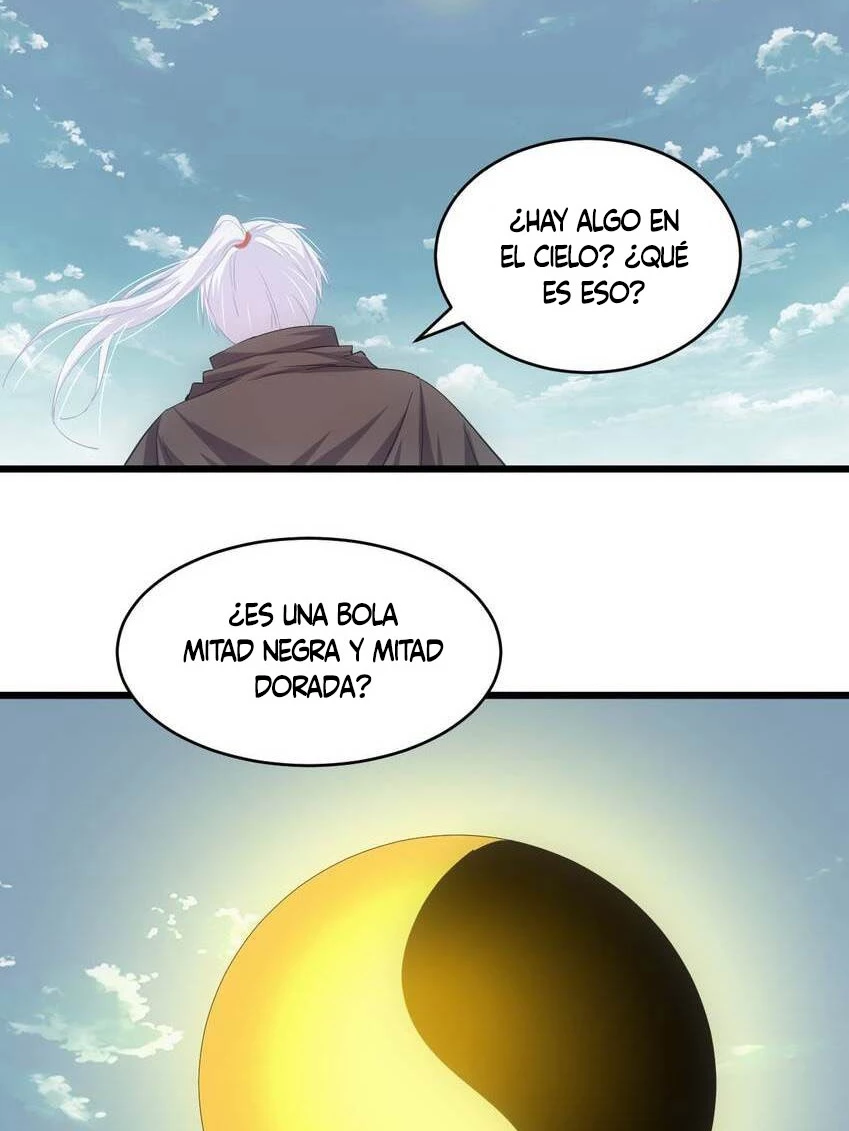 El Primer Gran Dios Eterno - Capítulo 130 - Página 42 - LectorTMOo