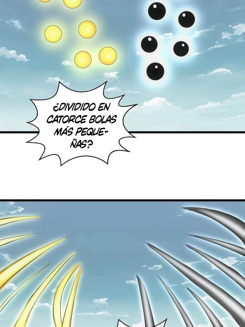 El Primer Gran Dios Eterno - Capítulo 130 - Página 44 - LectorTMOo
