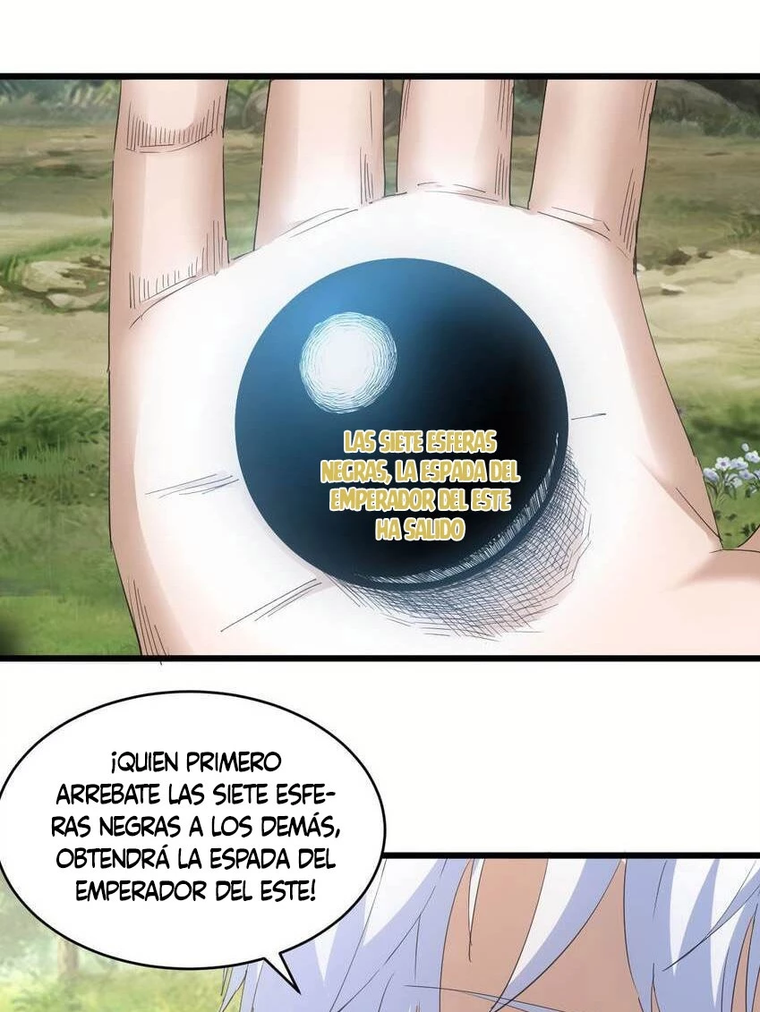 El Primer Gran Dios Eterno - Capítulo 130 - Página 46 - LectorTMOo
