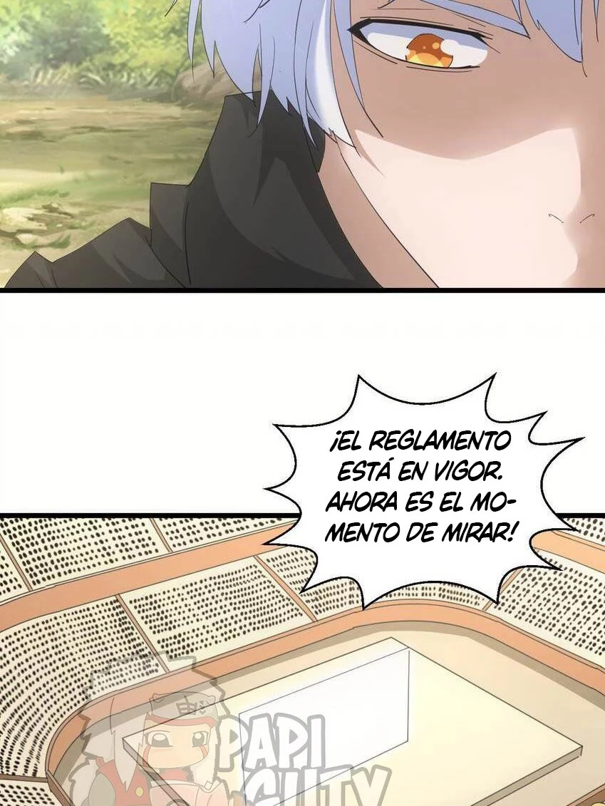 El Primer Gran Dios Eterno - Capítulo 130 - Página 47 - LectorTMOo
