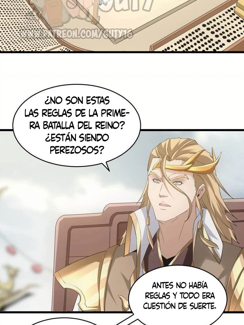El Primer Gran Dios Eterno - Capítulo 130 - Página 48 - LectorTMOo