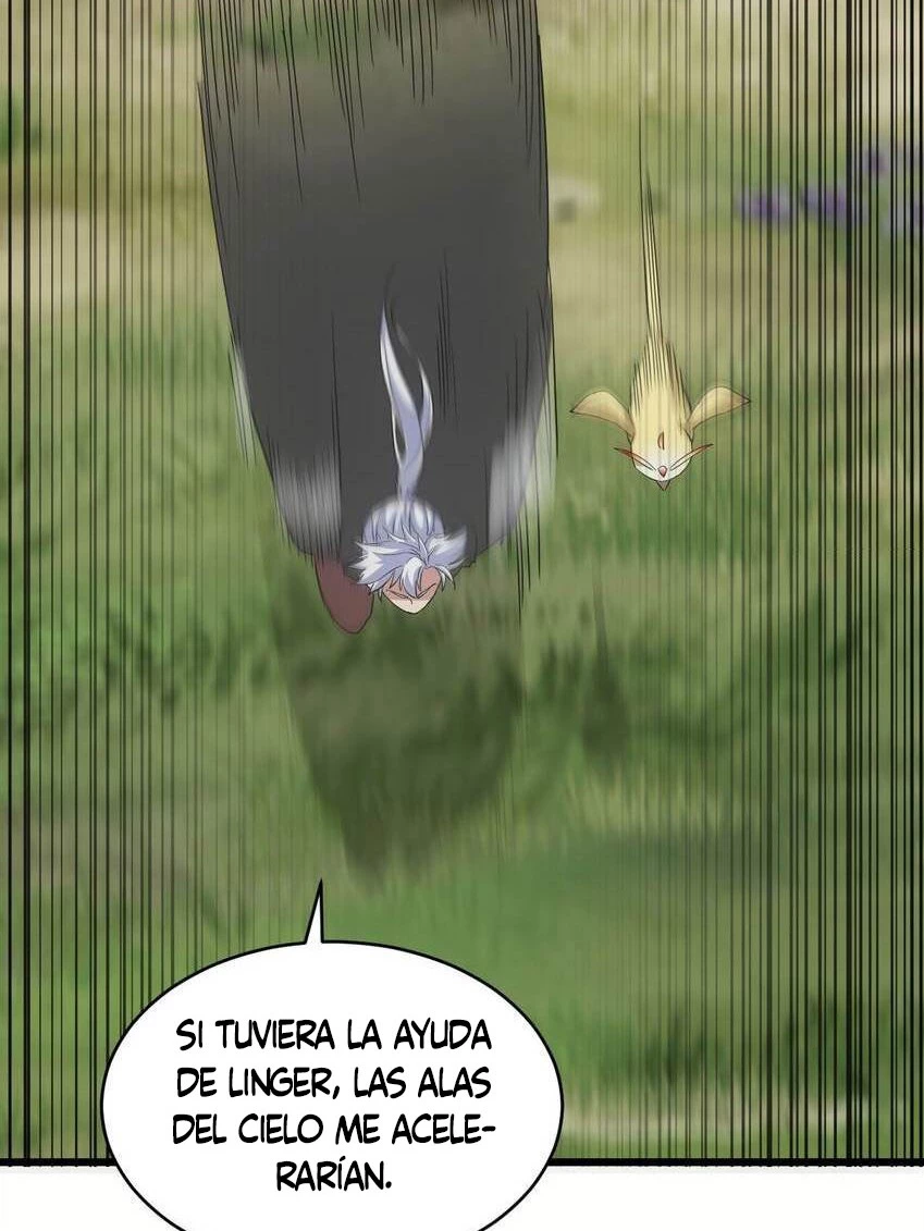 El Primer Gran Dios Eterno - Capítulo 130 - Página 50 - LectorTMOo